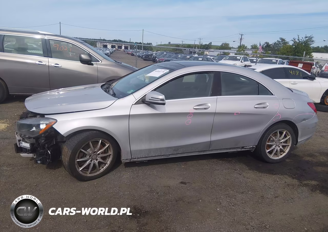 2017 Mercedes-Benz Cla 250 4Matic VIN:WDDSJ4GB8HN452884 - 14