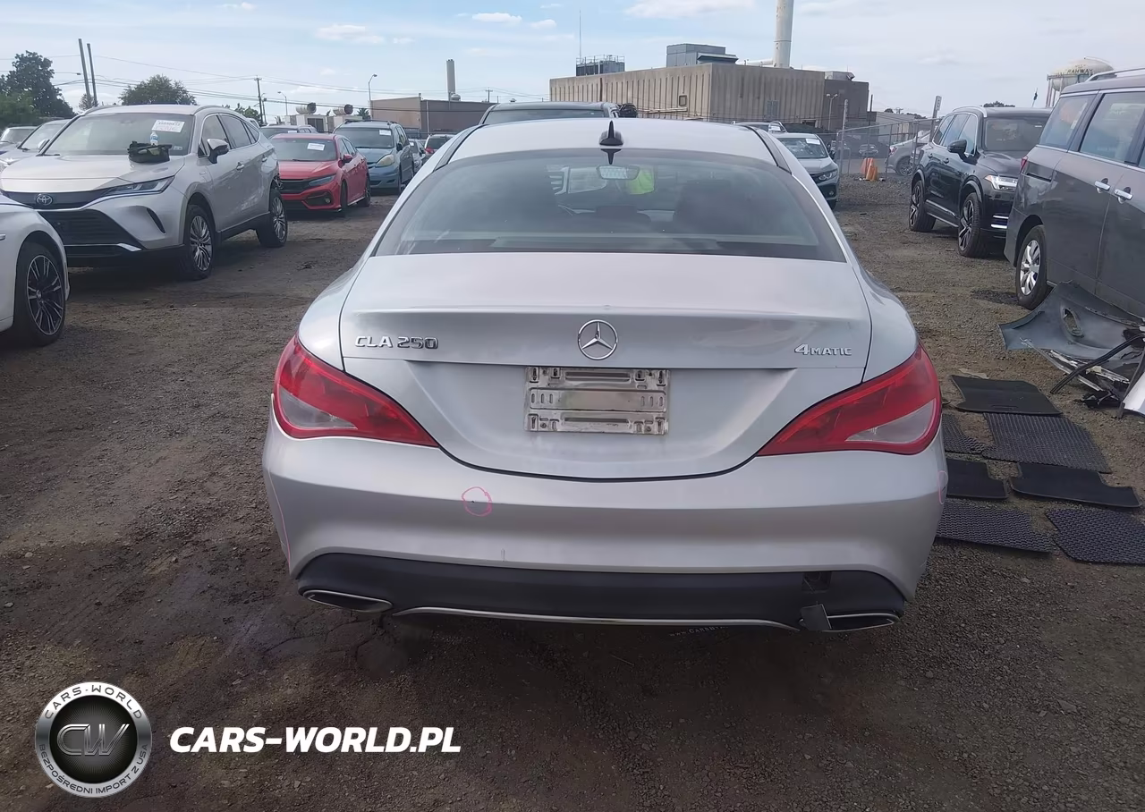 2017 Mercedes-Benz Cla 250 4Matic VIN:WDDSJ4GB8HN452884 - 16