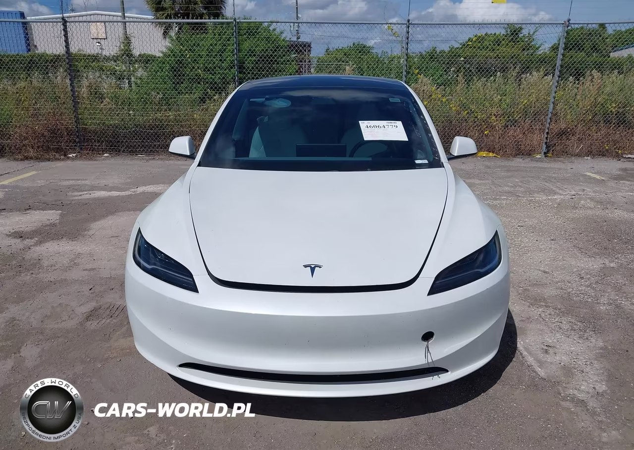 2024 Tesla Model 3 Long Range Dual Motor All-Wheel Drive-Rear-Wheel Drive VIN:5YJ3E1EA8RF831914 - 11