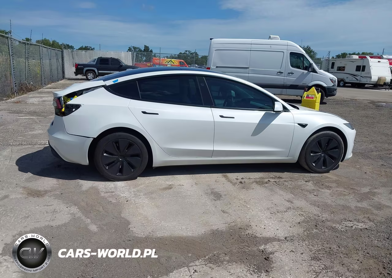 2024 Tesla Model 3 Long Range Dual Motor All-Wheel Drive-Rear-Wheel Drive VIN:5YJ3E1EA8RF831914 - 12