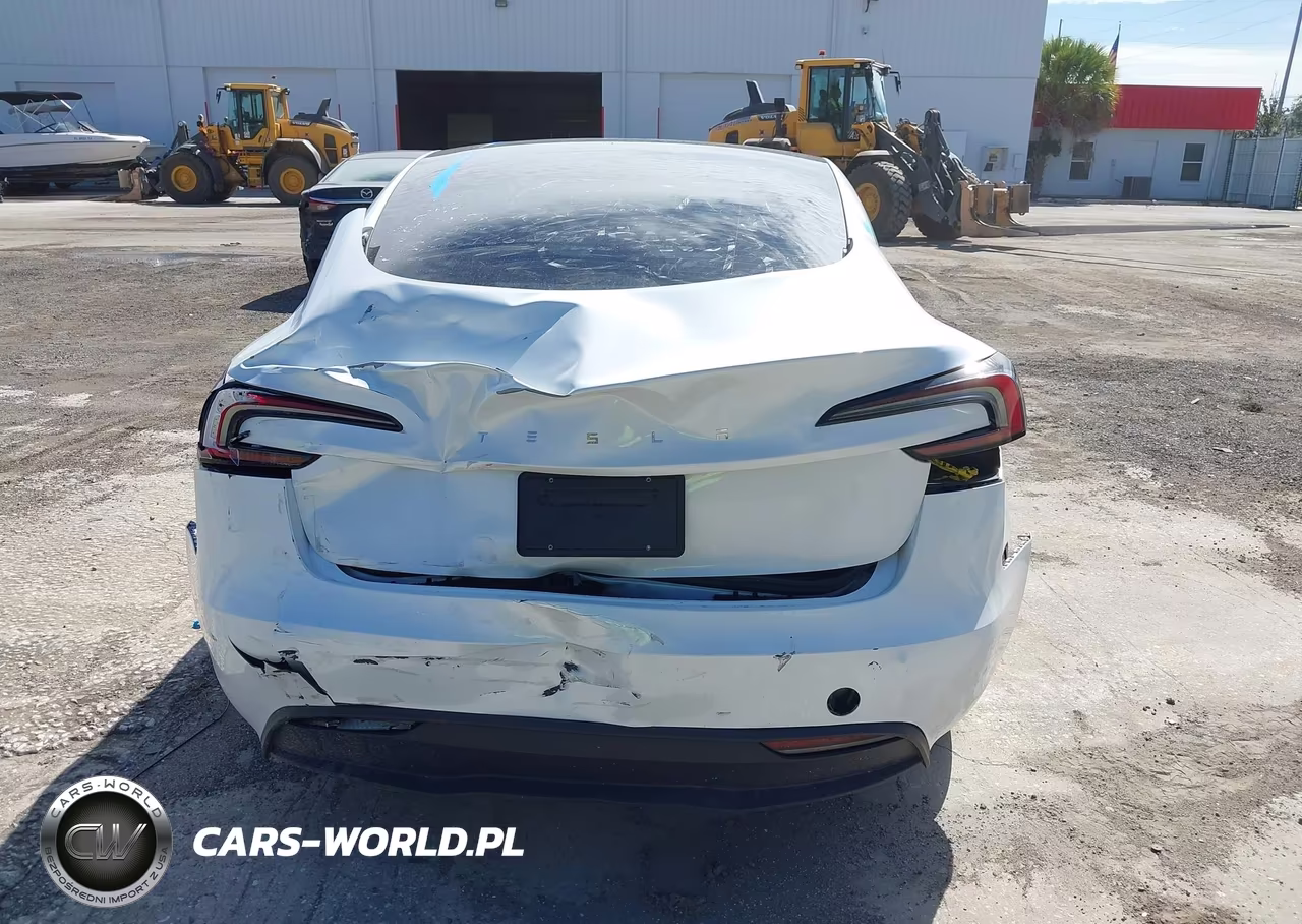 2024 Tesla Model 3 Long Range Dual Motor All-Wheel Drive-Rear-Wheel Drive VIN:5YJ3E1EA8RF831914 - 15