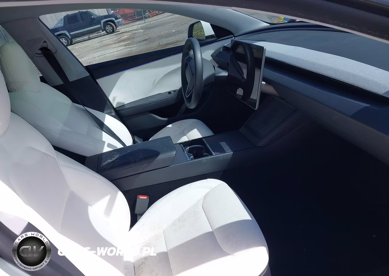 2024 Tesla Model 3 Long Range Dual Motor All-Wheel Drive-Rear-Wheel Drive VIN:5YJ3E1EA8RF831914 - 5