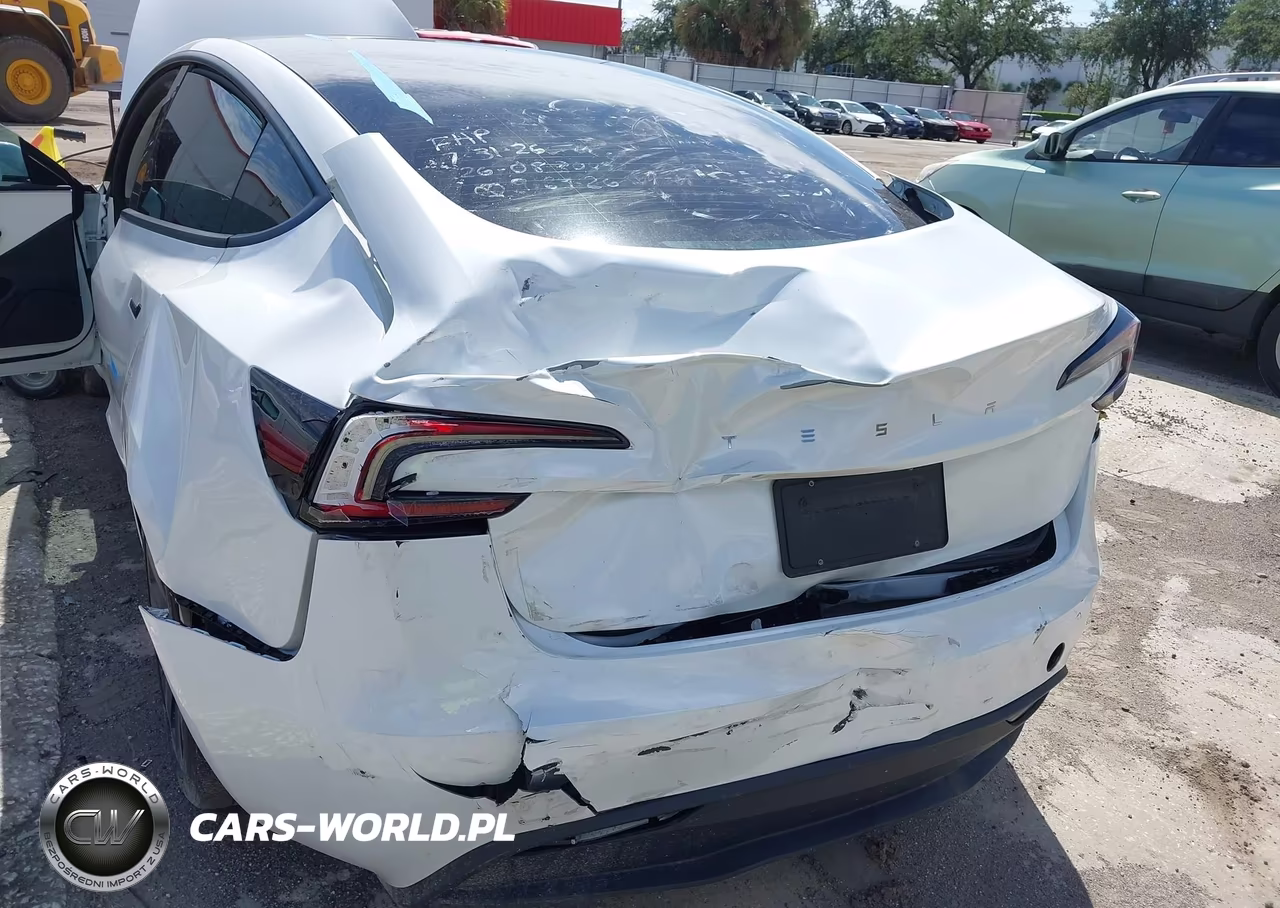 2024 Tesla Model 3 Long Range Dual Motor All-Wheel Drive-Rear-Wheel Drive VIN:5YJ3E1EA8RF831914 - 6