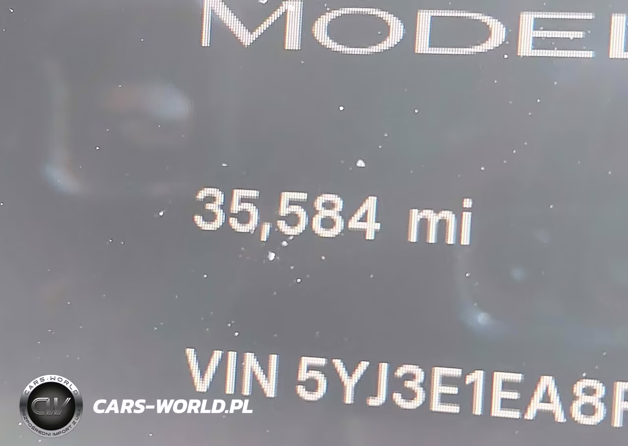 2024 Tesla Model 3 Long Range Dual Motor All-Wheel Drive-Rear-Wheel Drive VIN:5YJ3E1EA8RF831914 - 7