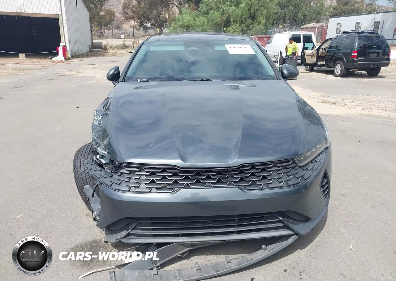 2021 Kia K5 Lxs VIN:5XXG14J27MG046691 - 12