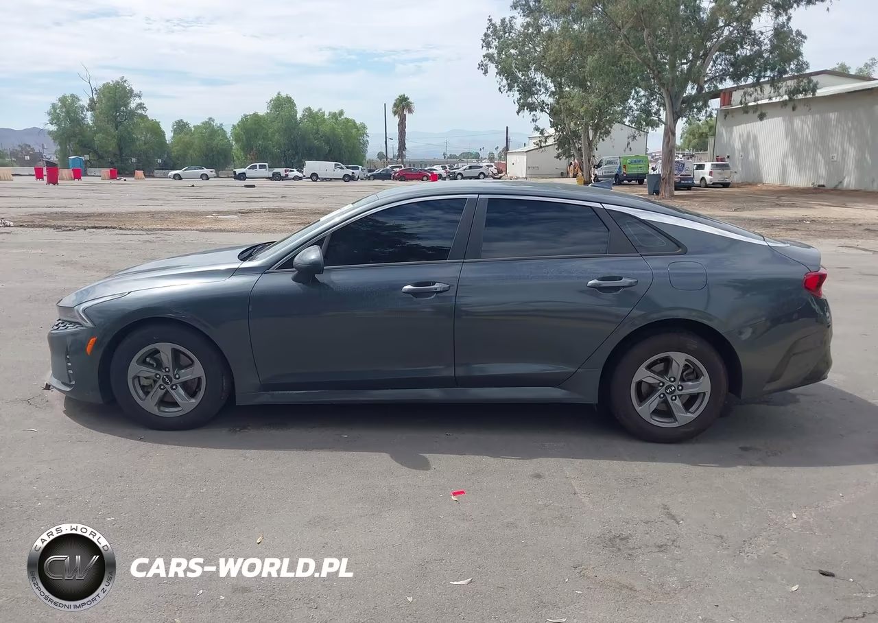 2021 Kia K5 Lxs VIN:5XXG14J27MG046691 - 14