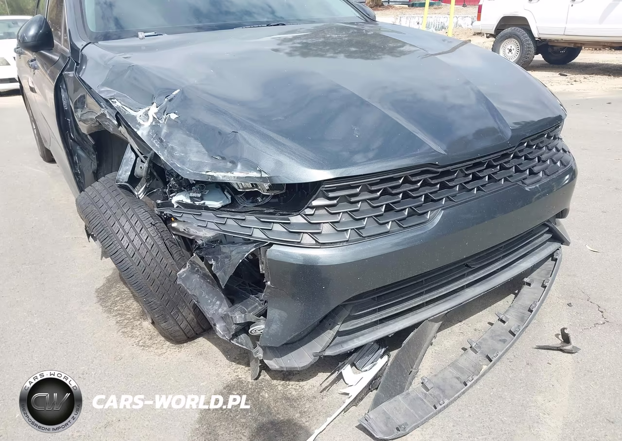 2021 Kia K5 Lxs VIN:5XXG14J27MG046691 - 17