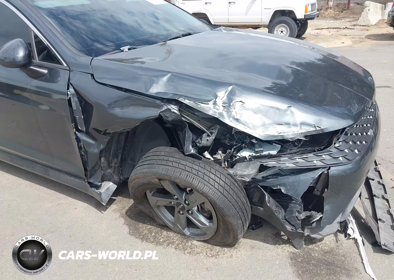 2021 Kia K5 Lxs VIN:5XXG14J27MG046691 - 6