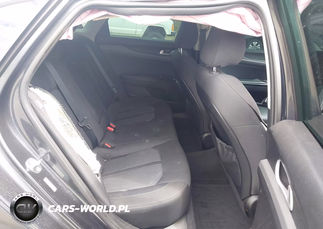 2021 Kia K5 Lxs VIN:5XXG14J27MG046691 - 8