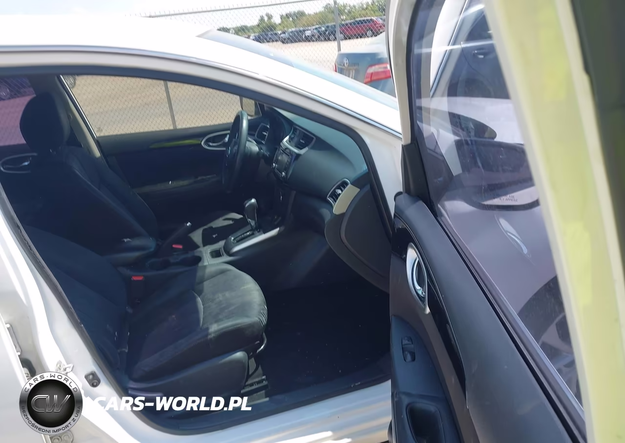 2018 Nissan Sentra Sv VIN:3N1AB7AP3JL650502 - 5