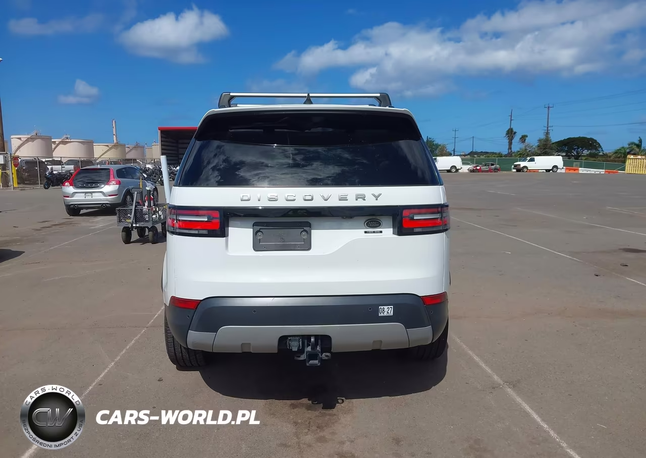 2018 Lndr Discovery Hse Luxury VIN:SALRT2RV2JA075358 - 16
