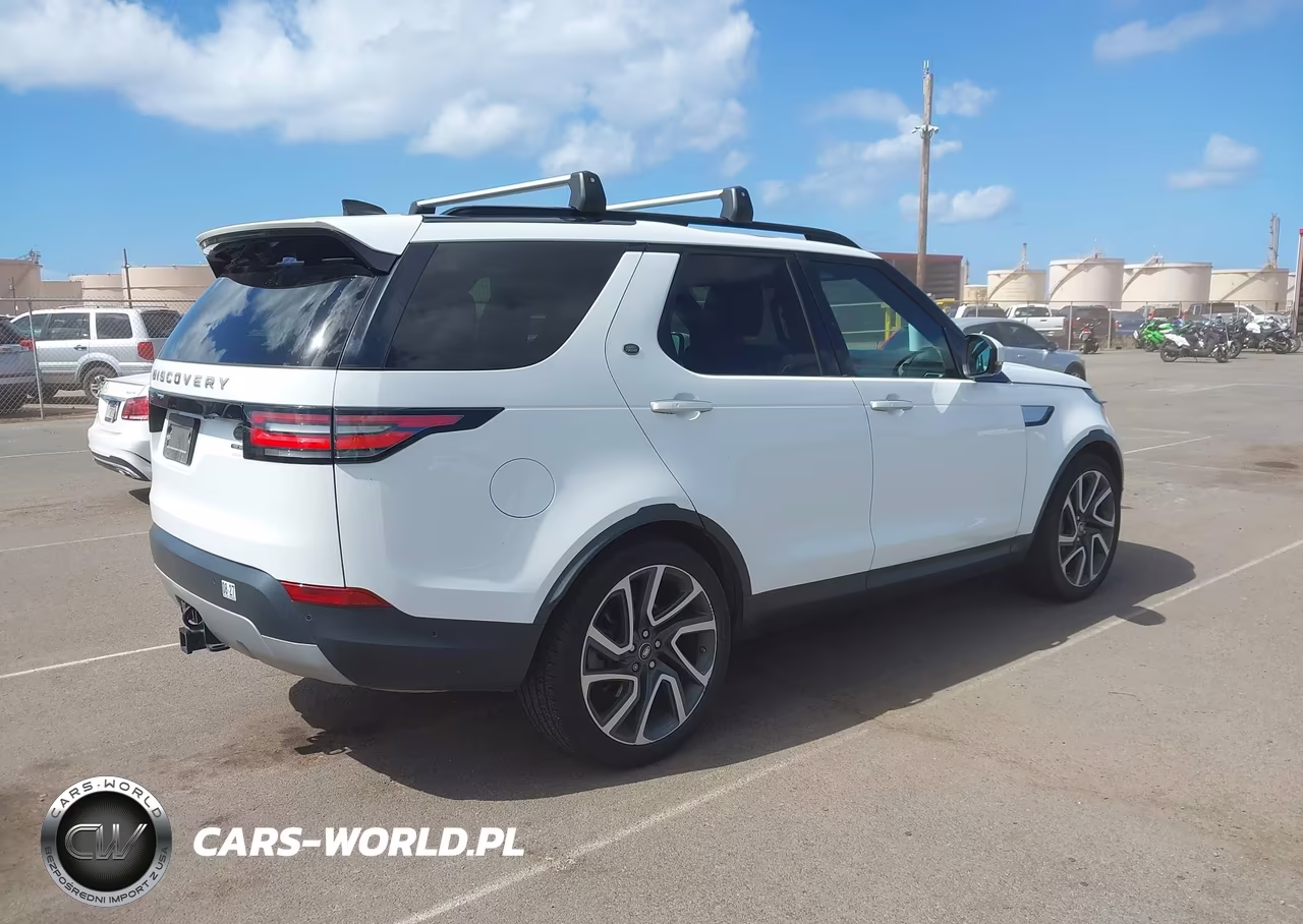 2018 Lndr Discovery Hse Luxury VIN:SALRT2RV2JA075358 - 4