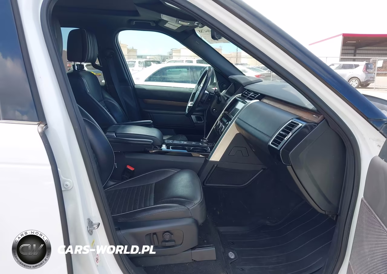 2018 Lndr Discovery Hse Luxury VIN:SALRT2RV2JA075358 - 5