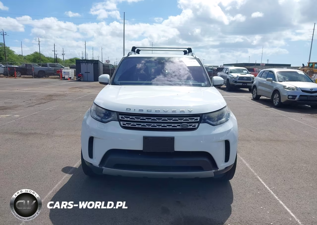2018 Lndr Discovery Hse Luxury VIN:SALRT2RV2JA075358 - 6