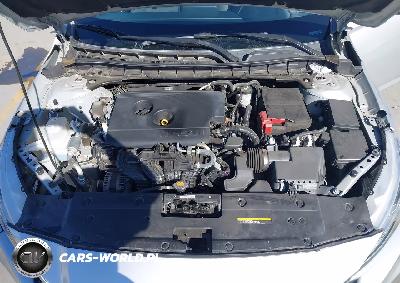 2020 Nissan Altima S Fwd VIN:1N4BL4BV7LC177069 - 10