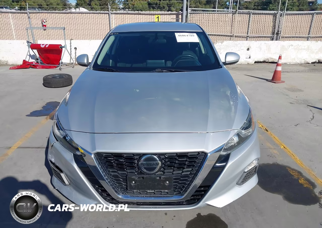 2020 Nissan Altima S Fwd VIN:1N4BL4BV7LC177069 - 13