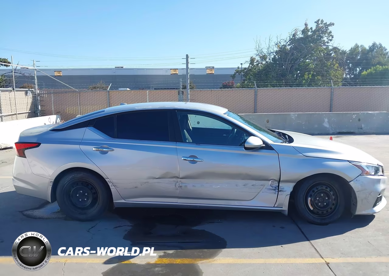 2020 Nissan Altima S Fwd VIN:1N4BL4BV7LC177069 - 14