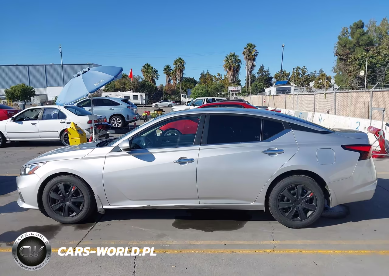 2020 Nissan Altima S Fwd VIN:1N4BL4BV7LC177069 - 15