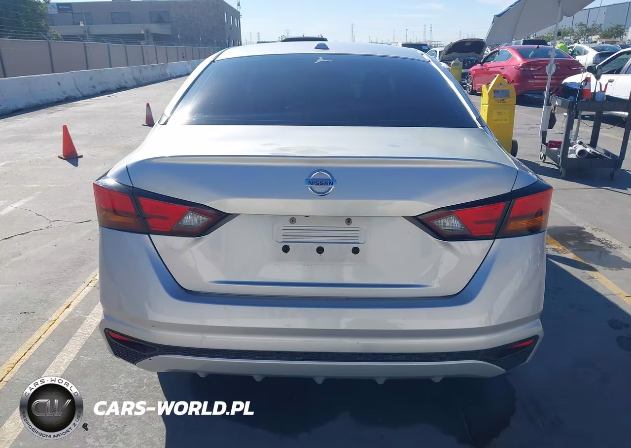2020 Nissan Altima S Fwd VIN:1N4BL4BV7LC177069 - 17