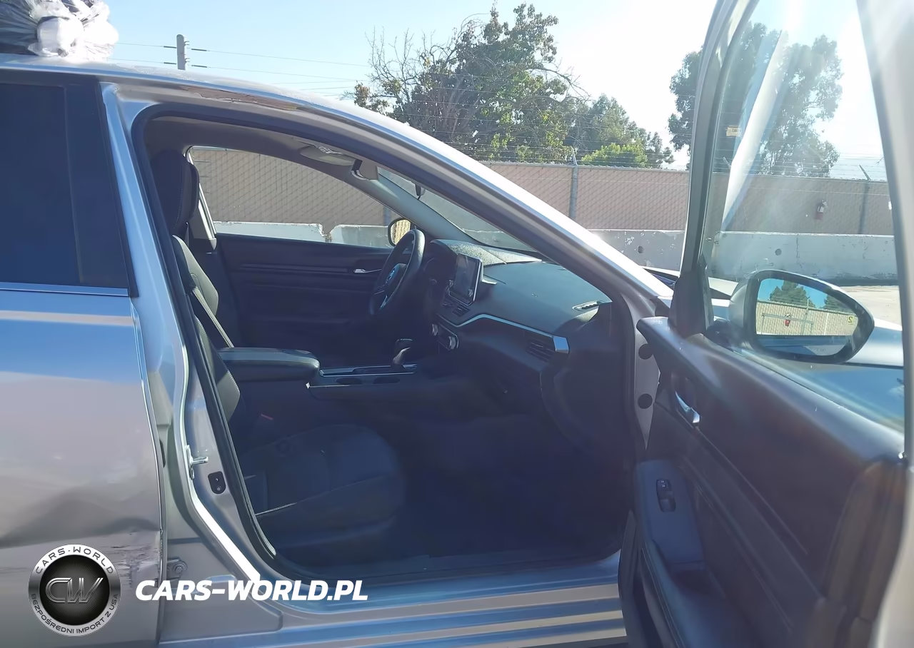 2020 Nissan Altima S Fwd VIN:1N4BL4BV7LC177069 - 5