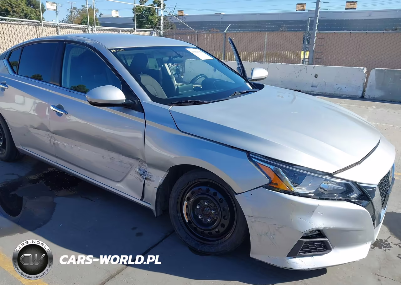 2020 Nissan Altima S Fwd VIN:1N4BL4BV7LC177069 - 6