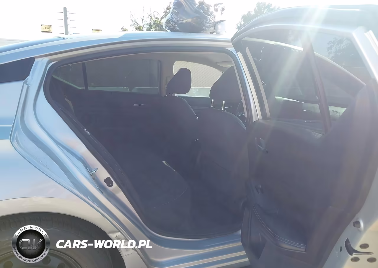 2020 Nissan Altima S Fwd VIN:1N4BL4BV7LC177069 - 8