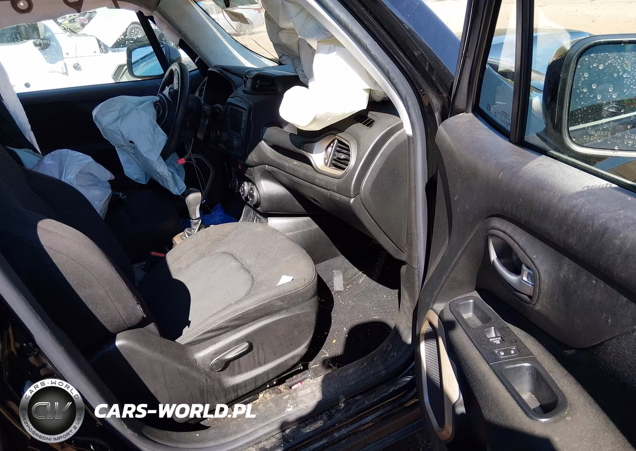 2015 Jeep Renegade Latitude VIN:ZACCJABT4FPC26276 - 5