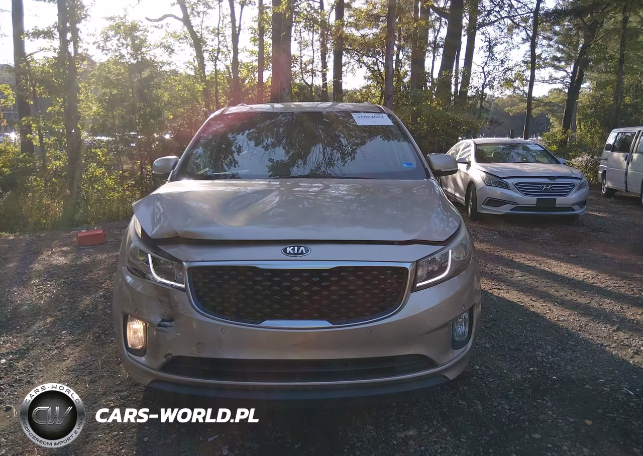 2017 Kia Sedona Ex VIN:KNDMC5C1XH6273885 - 12