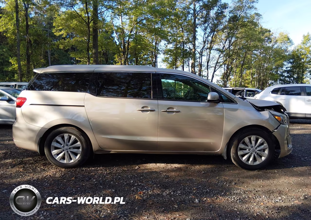 2017 Kia Sedona Ex VIN:KNDMC5C1XH6273885 - 13