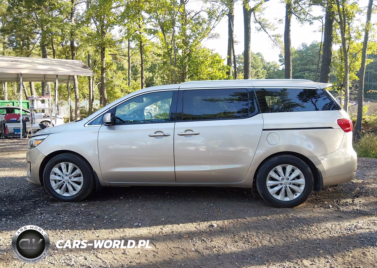 2017 Kia Sedona Ex VIN:KNDMC5C1XH6273885 - 14