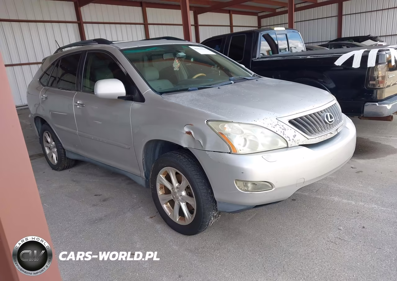 2008 Lexus Rx 350