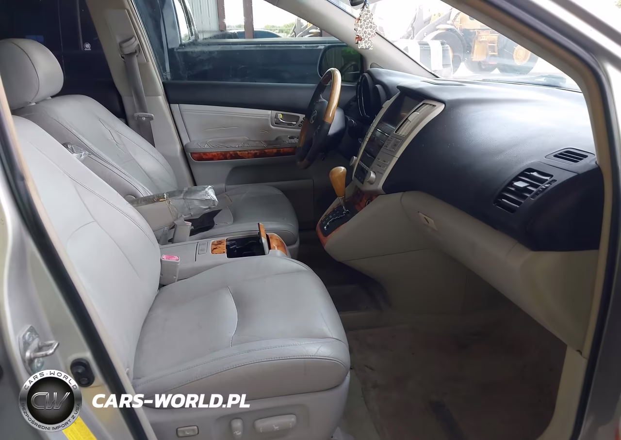 2008 Lexus Rx 350 VIN:2T2GK31U98C036259 - 5