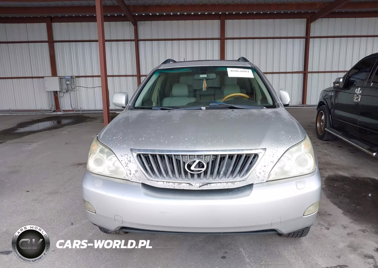 2008 Lexus Rx 350 VIN:2T2GK31U98C036259 - 6