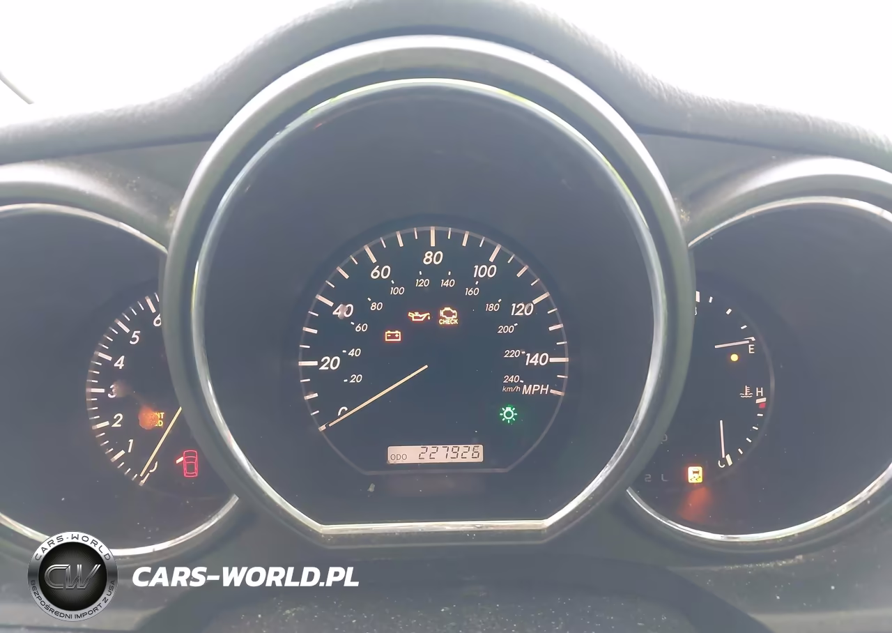 2008 Lexus Rx 350 VIN:2T2GK31U98C036259 - 7