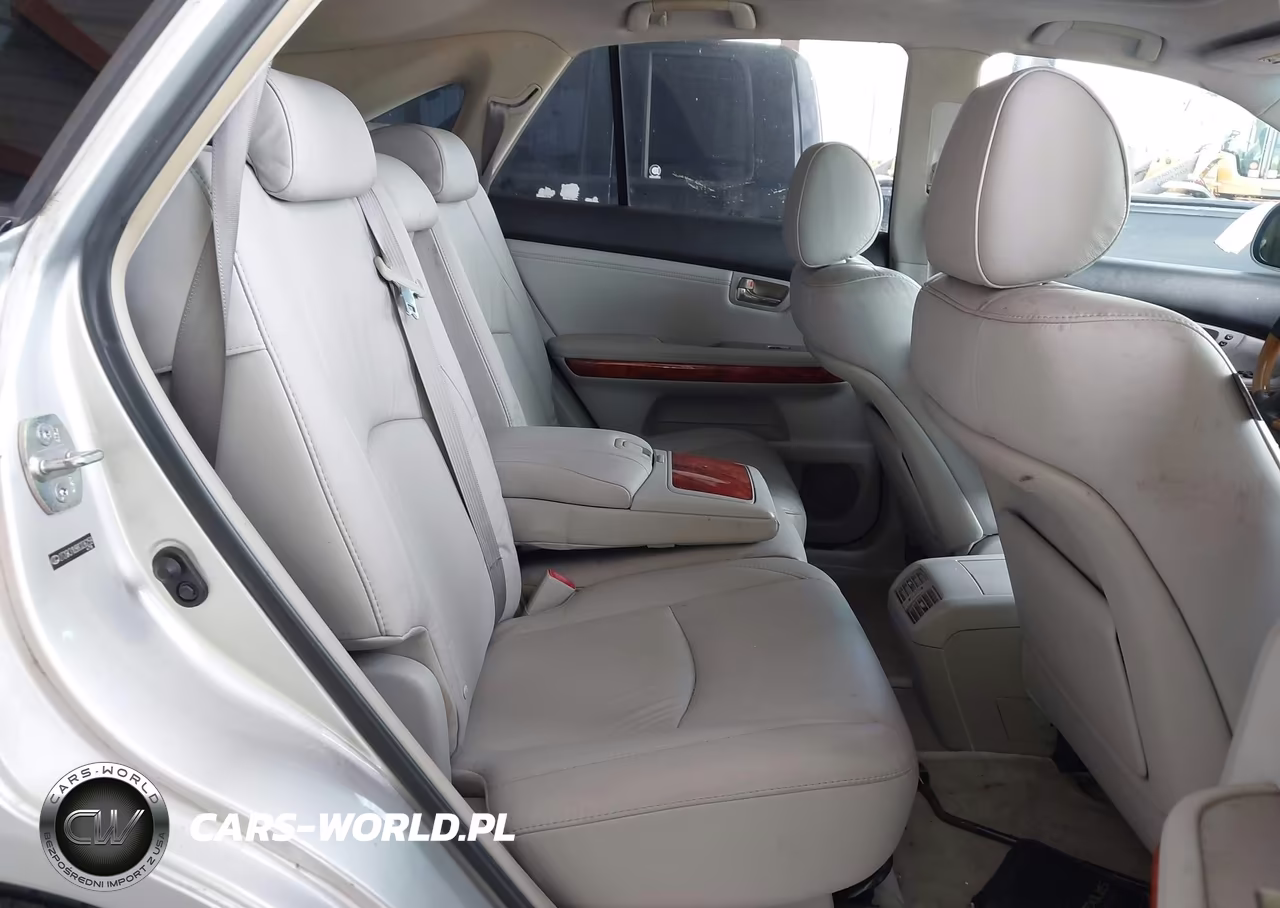 2008 Lexus Rx 350 VIN:2T2GK31U98C036259 - 8