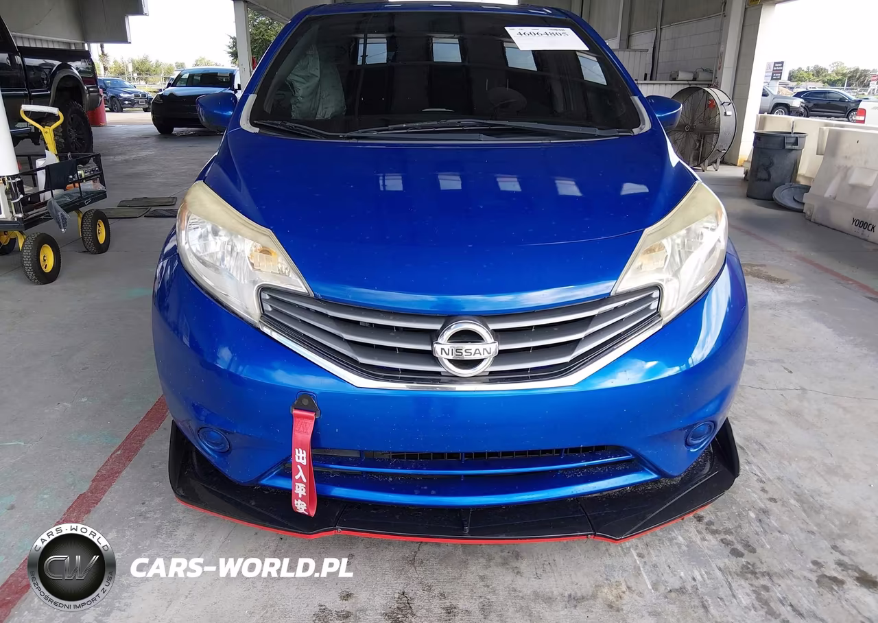 2016 Nissan Versa Note S (Sr)-S Plus-Sl-Sr-Sv VIN:3N1CE2CP4GL365025 - 12