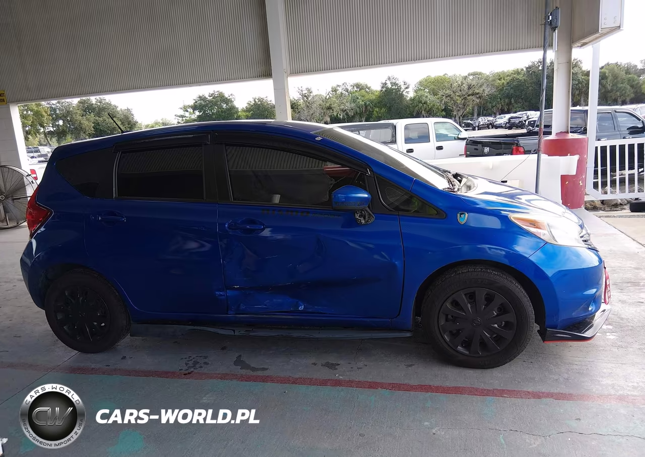 2016 Nissan Versa Note S (Sr)-S Plus-Sl-Sr-Sv VIN:3N1CE2CP4GL365025 - 13