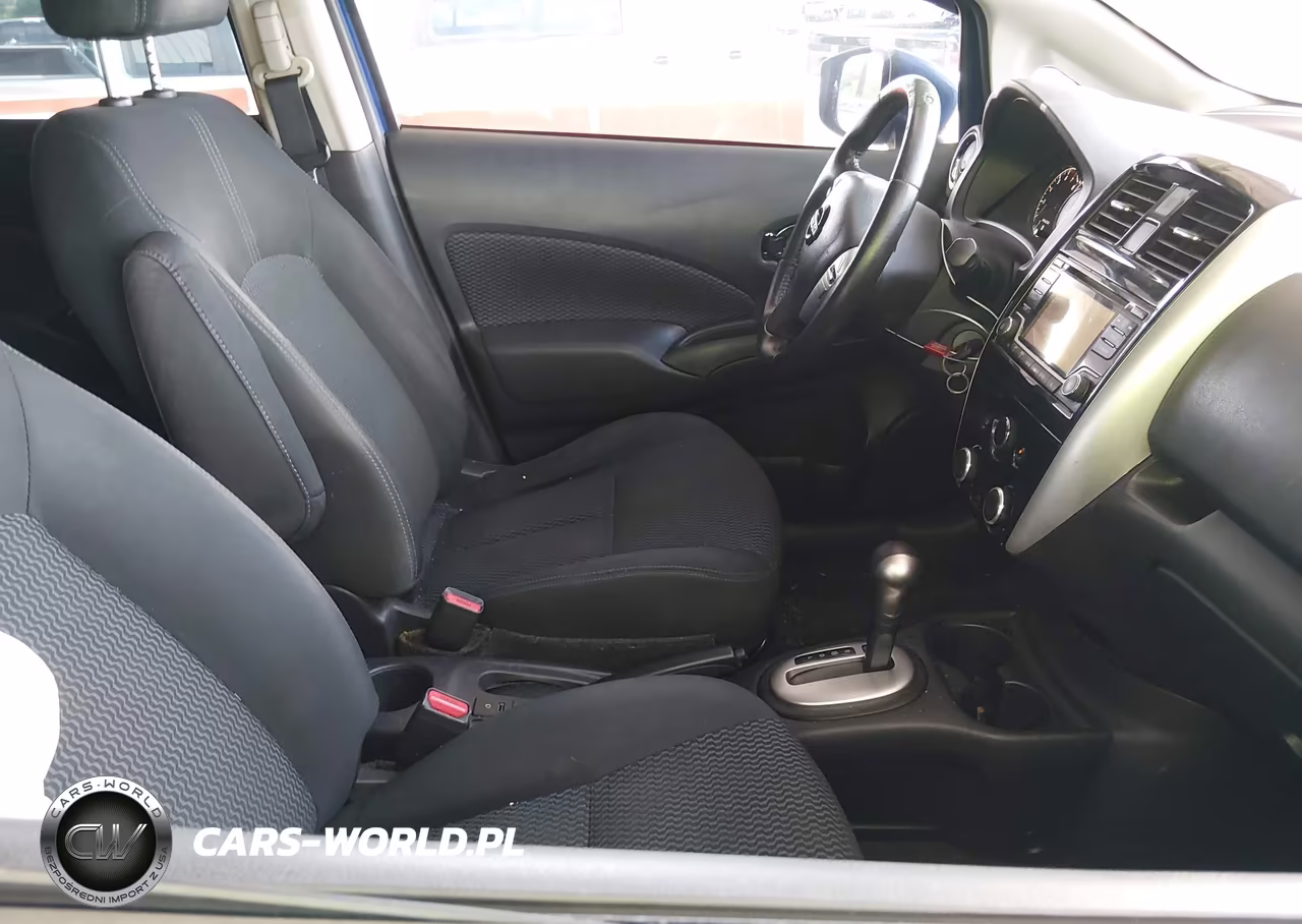 2016 Nissan Versa Note S (Sr)-S Plus-Sl-Sr-Sv VIN:3N1CE2CP4GL365025 - 5
