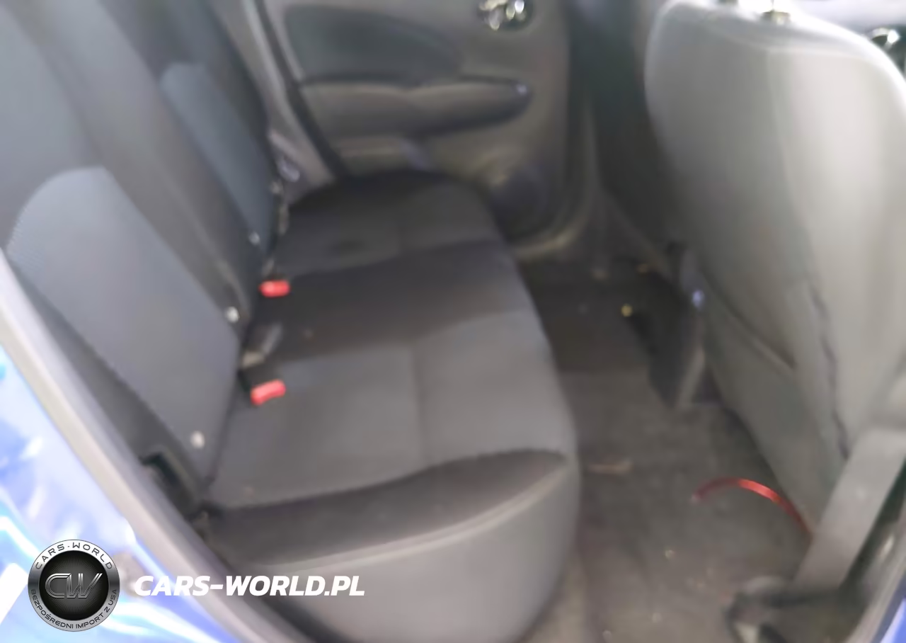 2016 Nissan Versa Note S (Sr)-S Plus-Sl-Sr-Sv VIN:3N1CE2CP4GL365025 - 8