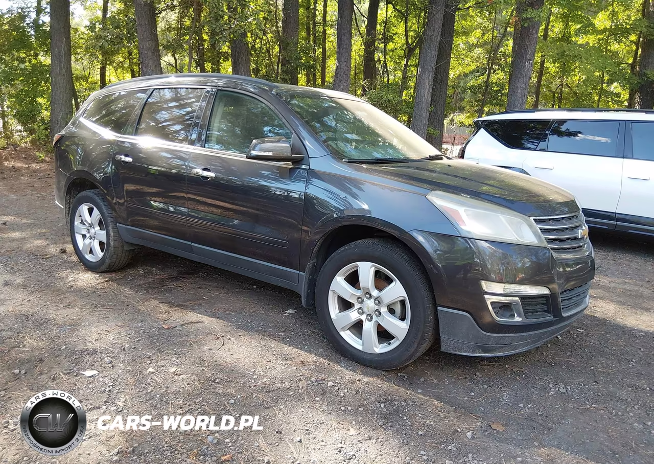 2016 Chevrolet Traverse 1Lt
