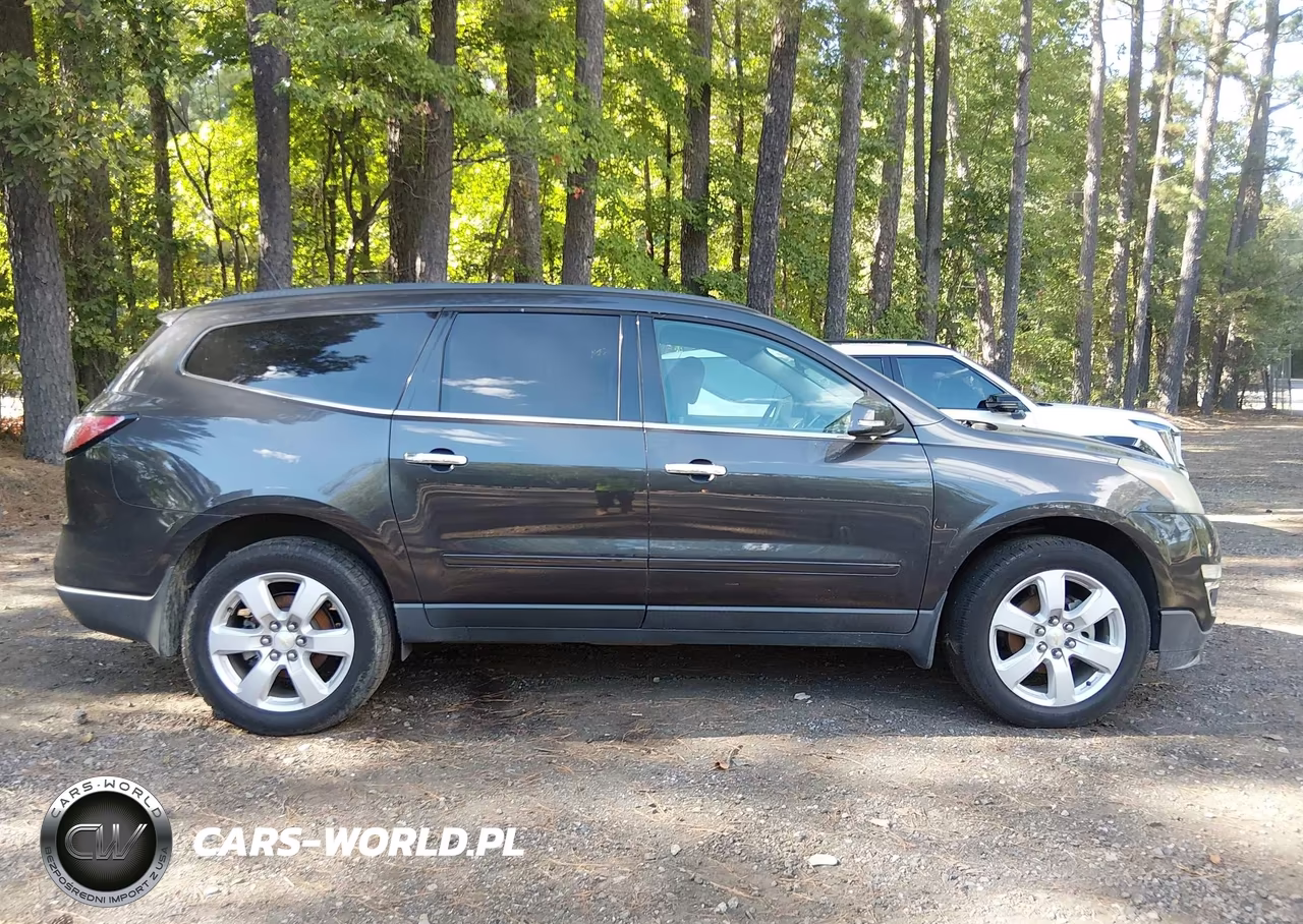 2016 Chevrolet Traverse 1Lt VIN:1GNKRGKDXGJ247450 - 13