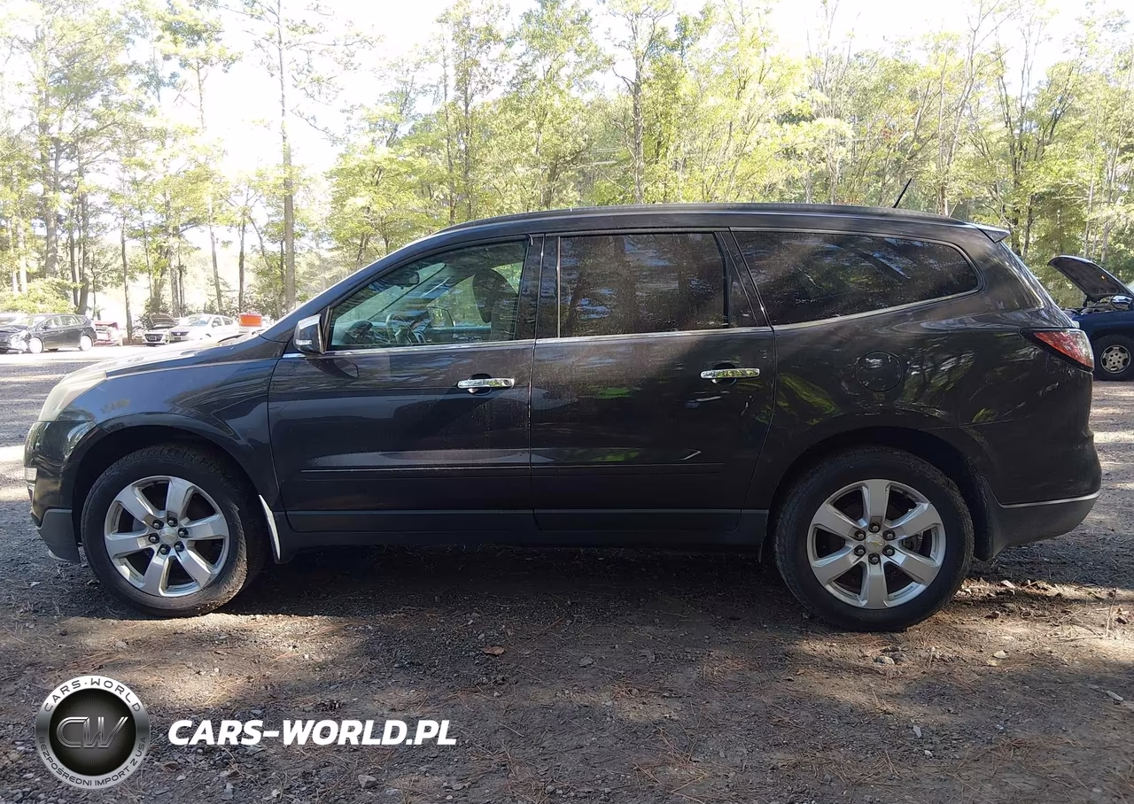2016 Chevrolet Traverse 1Lt VIN:1GNKRGKDXGJ247450 - 14