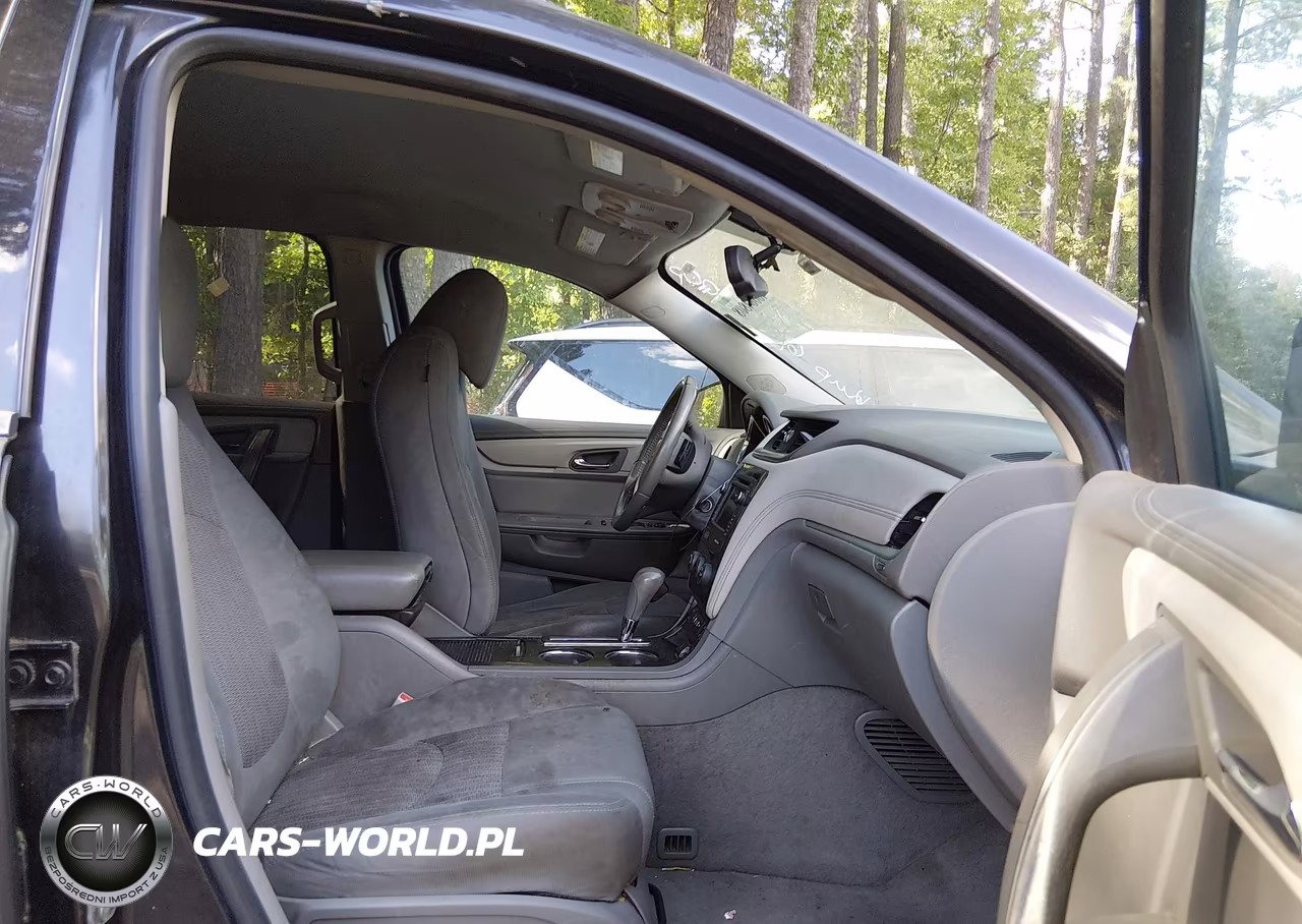 2016 Chevrolet Traverse 1Lt VIN:1GNKRGKDXGJ247450 - 5