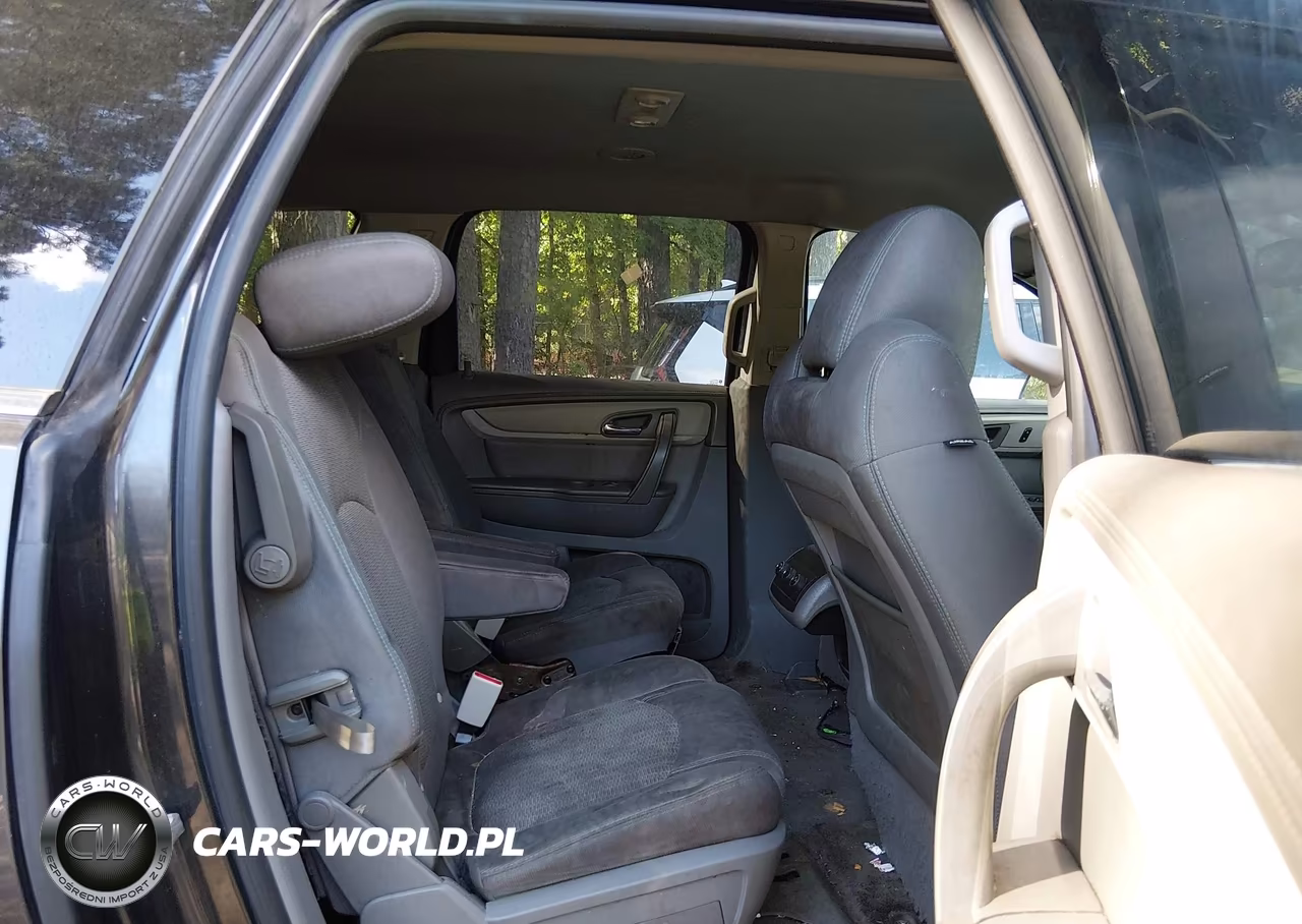 2016 Chevrolet Traverse 1Lt VIN:1GNKRGKDXGJ247450 - 8