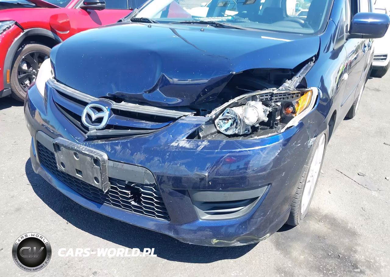 2009 Mazda Mazda5 Sport VIN:JM1CR29L290344776 - 6