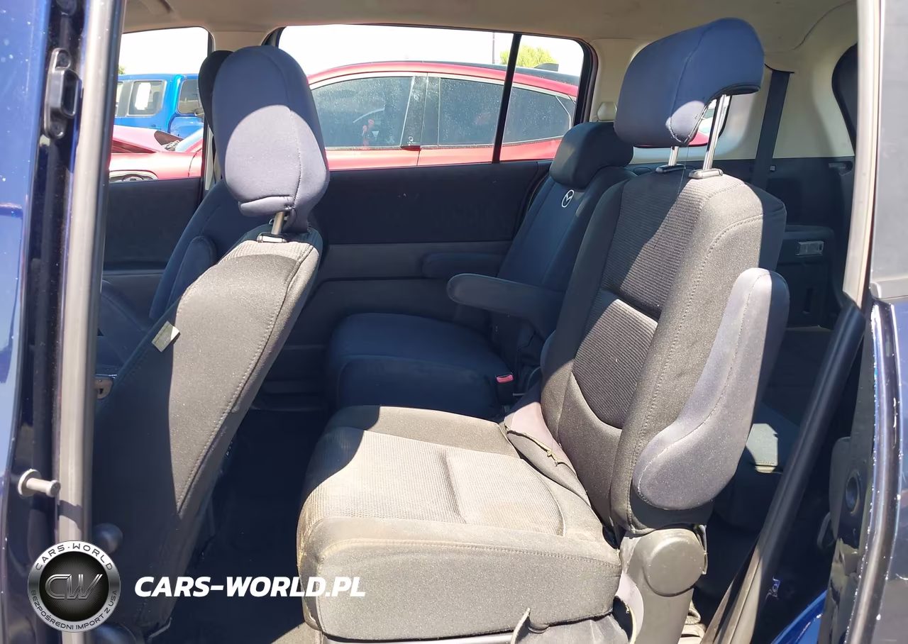 2009 Mazda Mazda5 Sport VIN:JM1CR29L290344776 - 8
