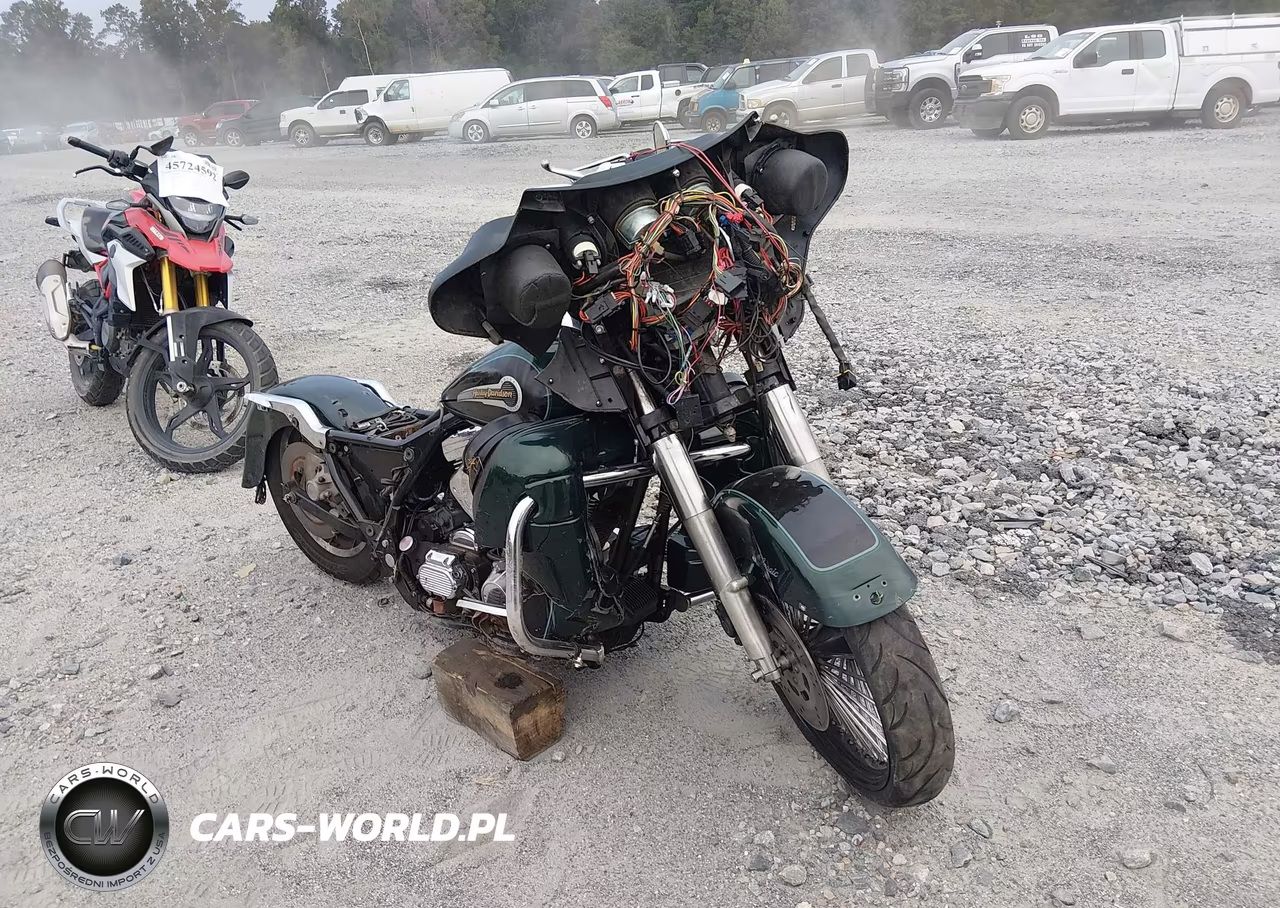 1997 Harley-Davidson Flhtci