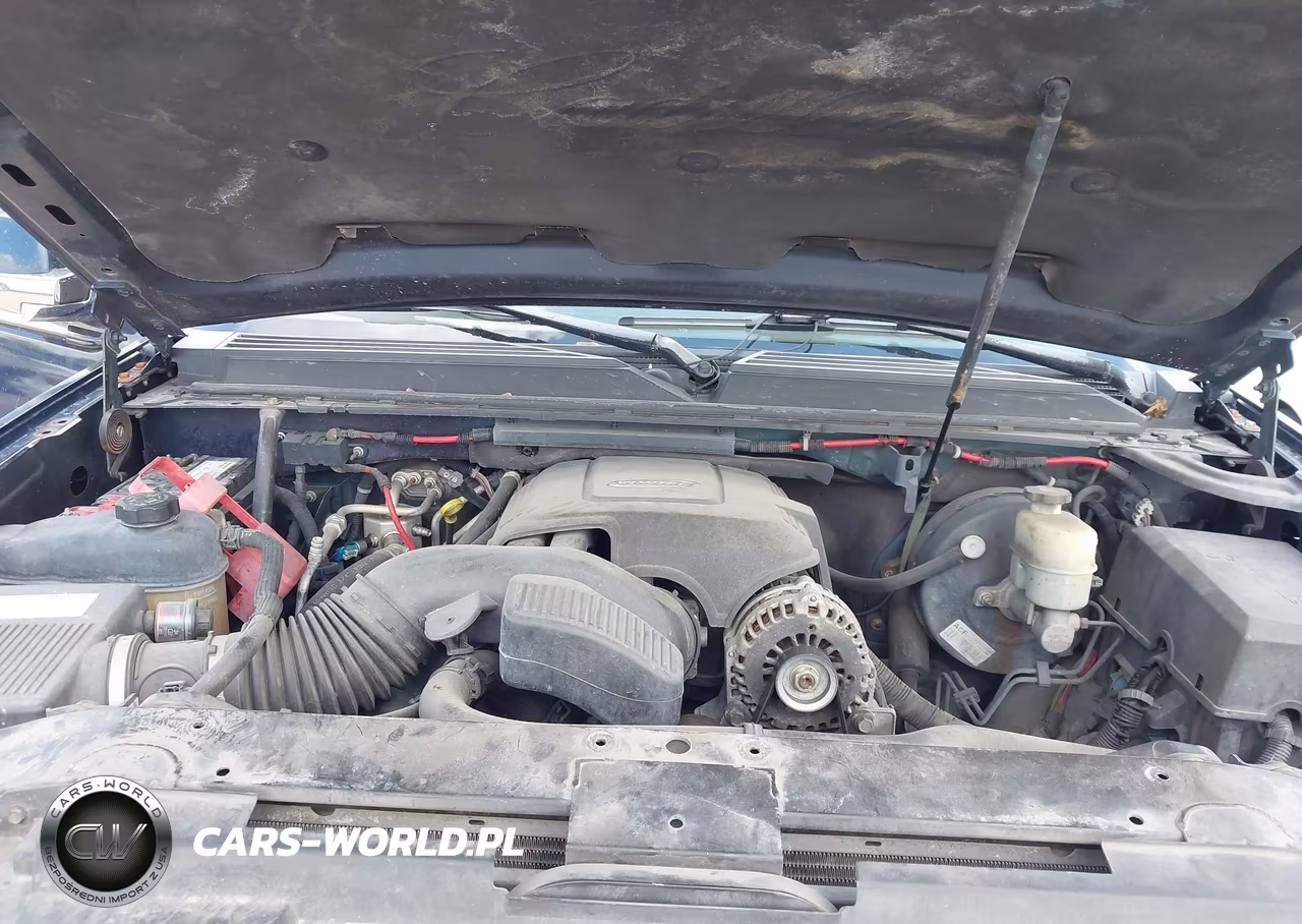 2007 Cadillac Escalade Standard VIN:1GYFK63837R246047 - 10
