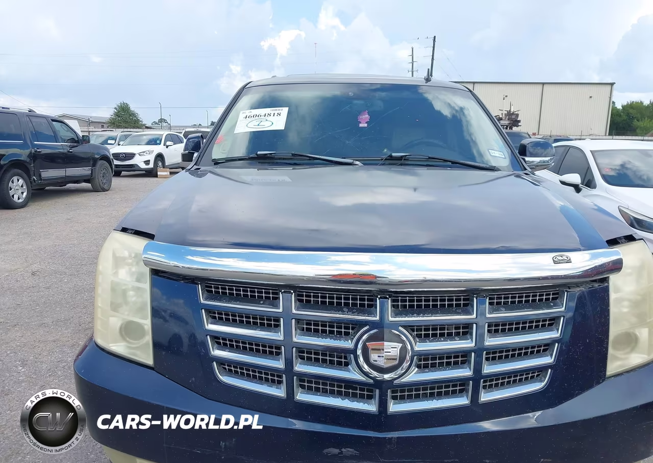 2007 Cadillac Escalade Standard VIN:1GYFK63837R246047 - 6