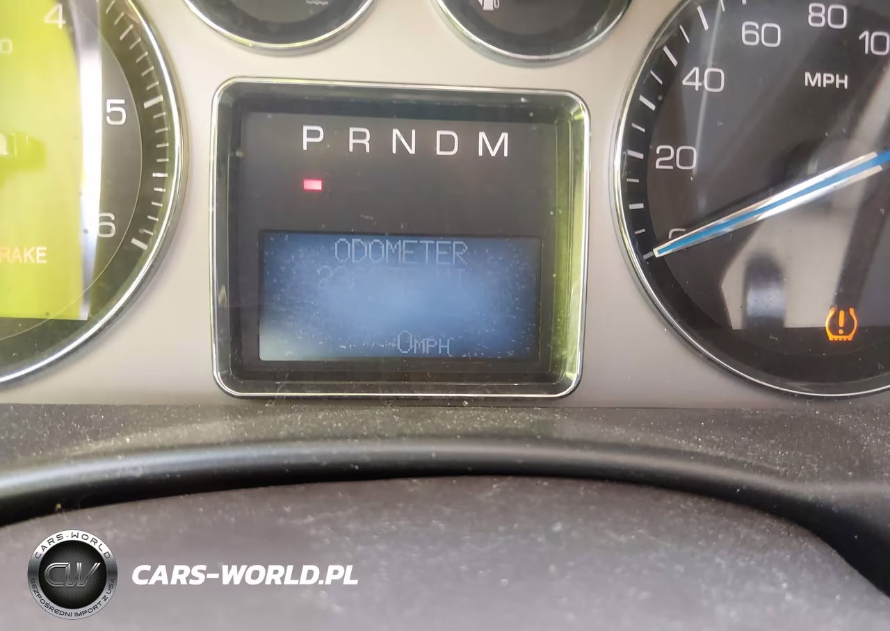 2007 Cadillac Escalade Standard VIN:1GYFK63837R246047 - 7